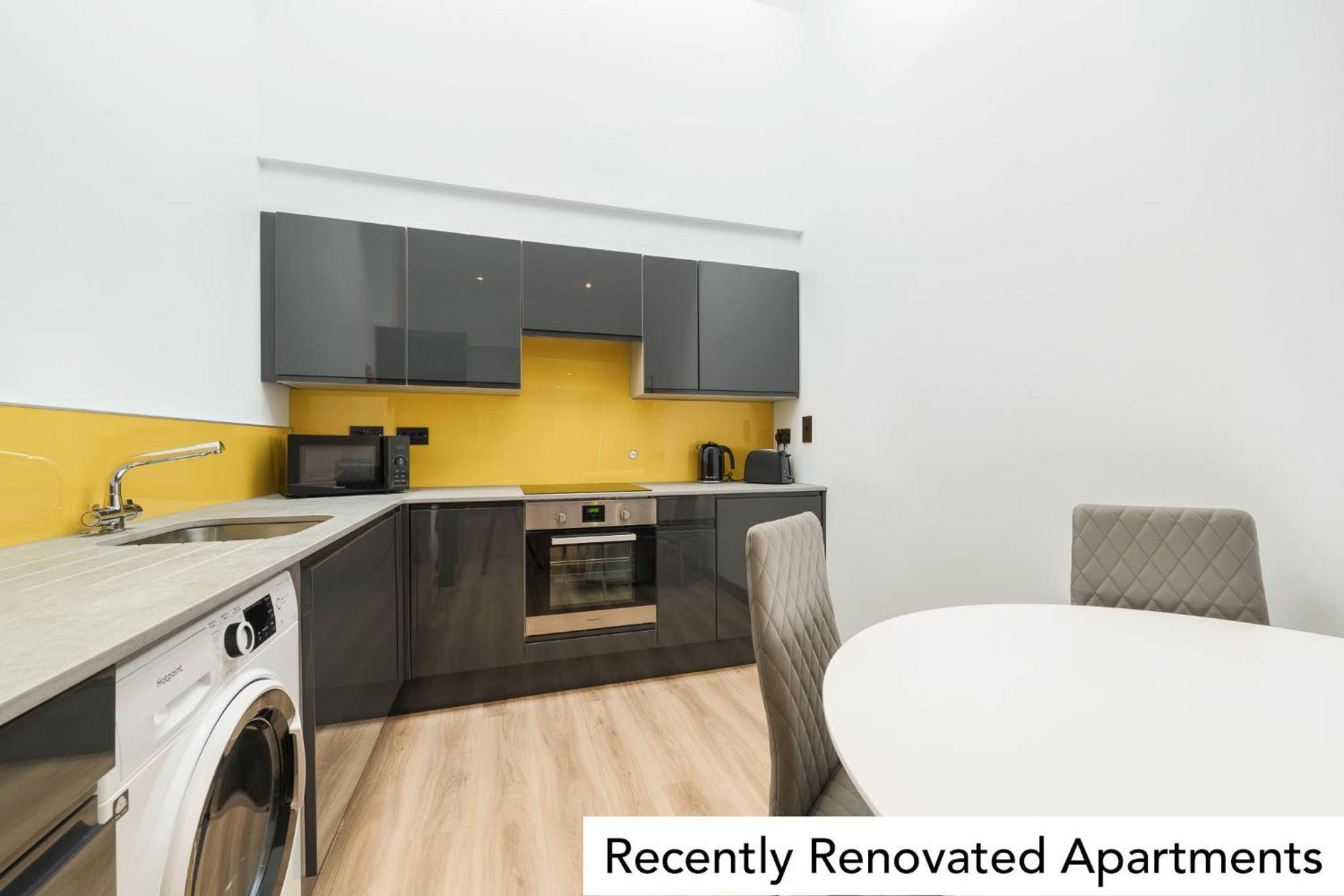Two-Bedroom Superior Apartment