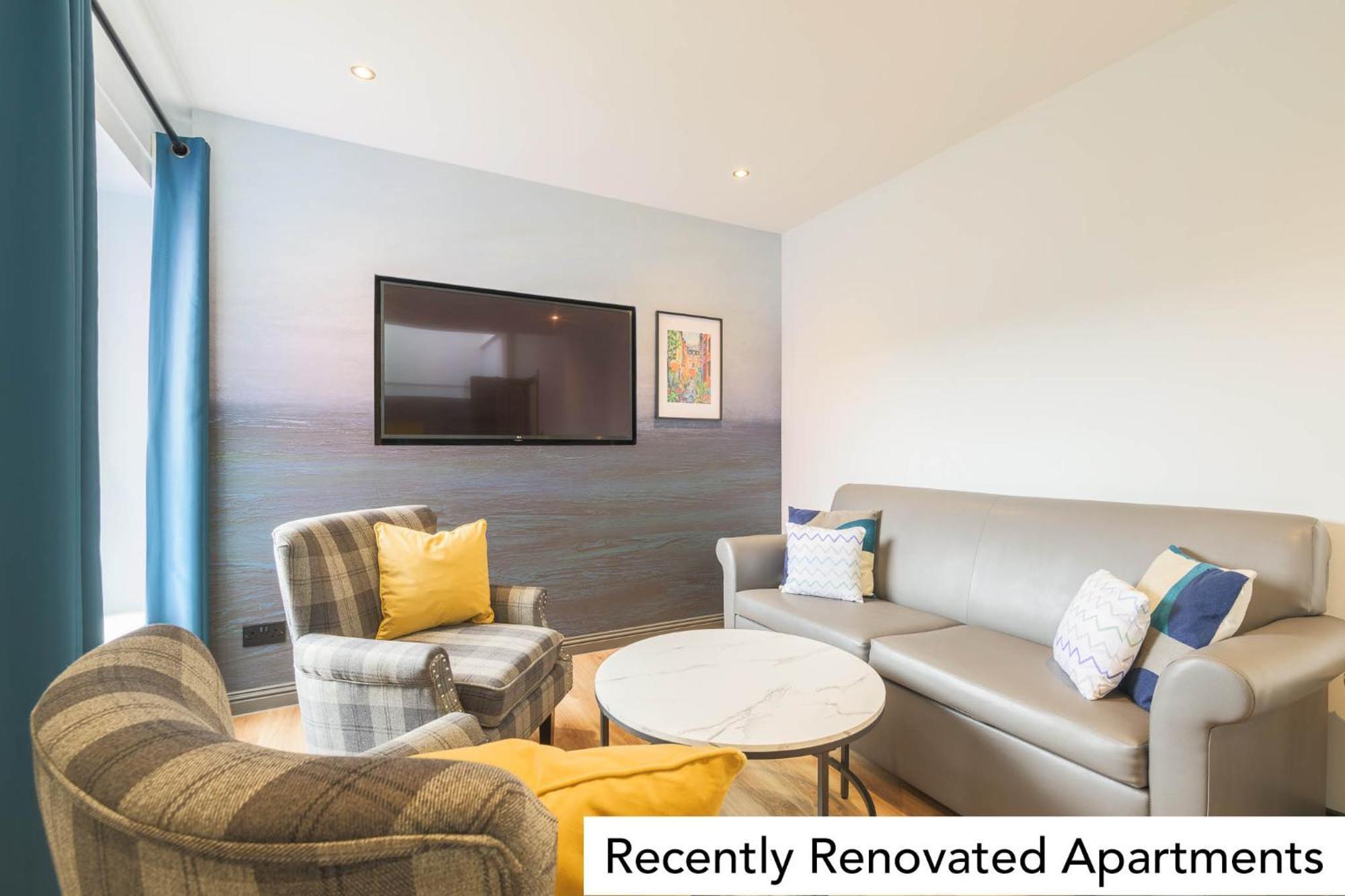 Two-Bedroom Superior Apartment