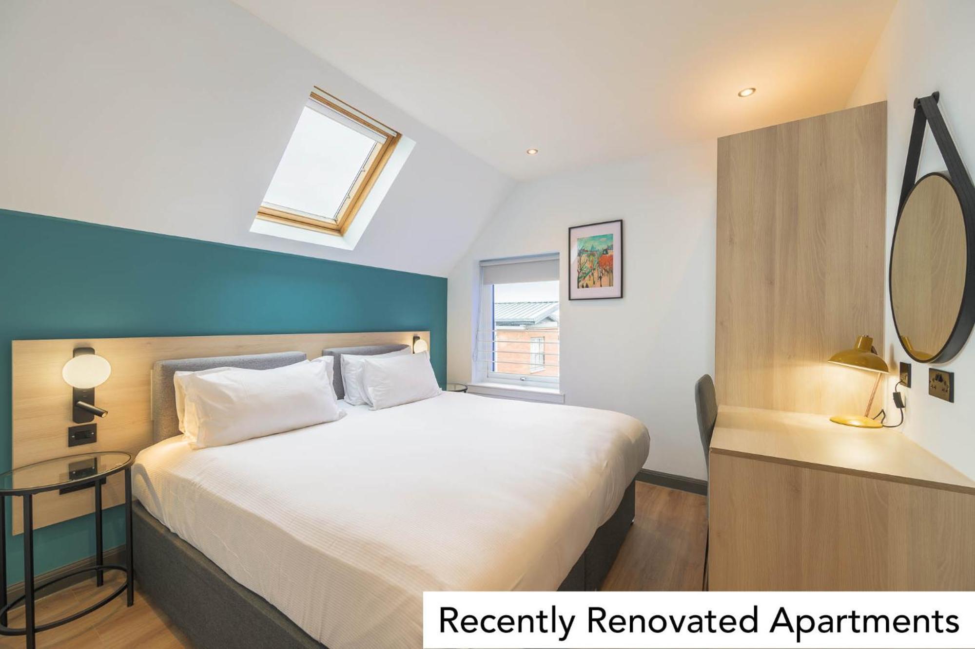 Two-Bedroom Superior Apartment