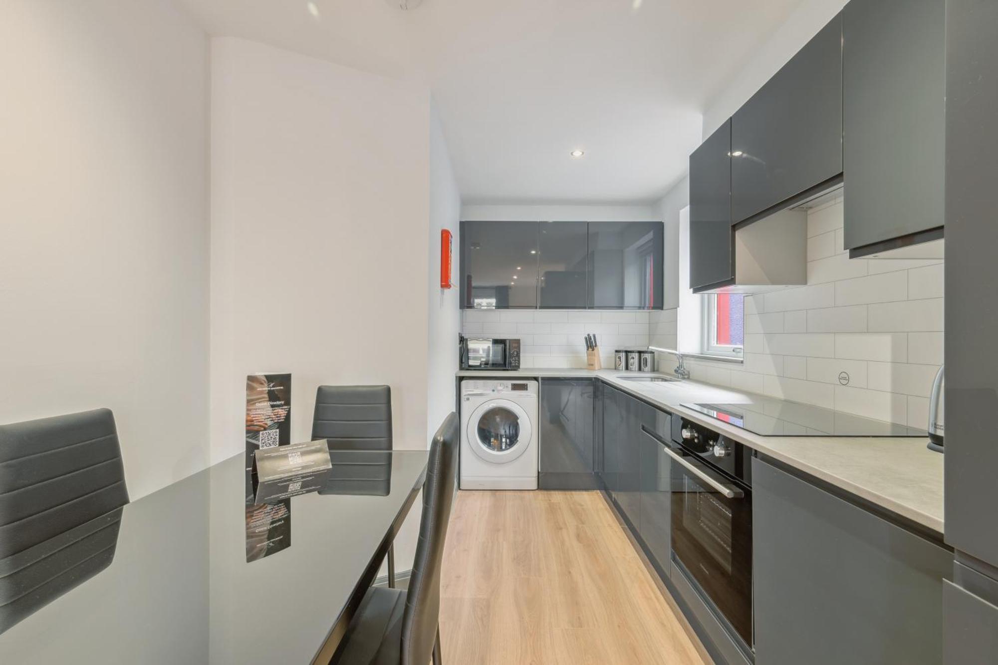 Two-Bedroom Apartment