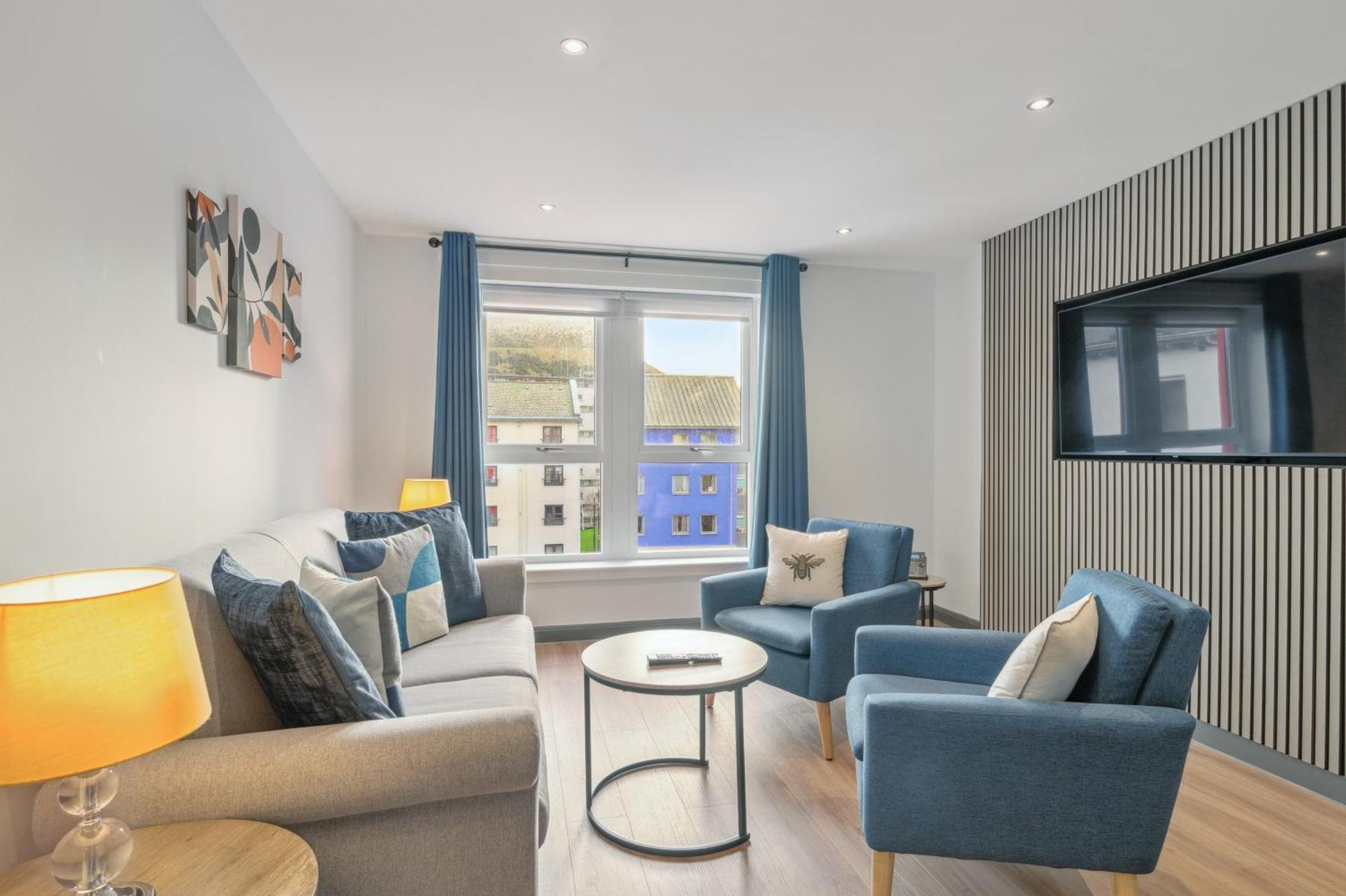 Two-Bedroom Apartment