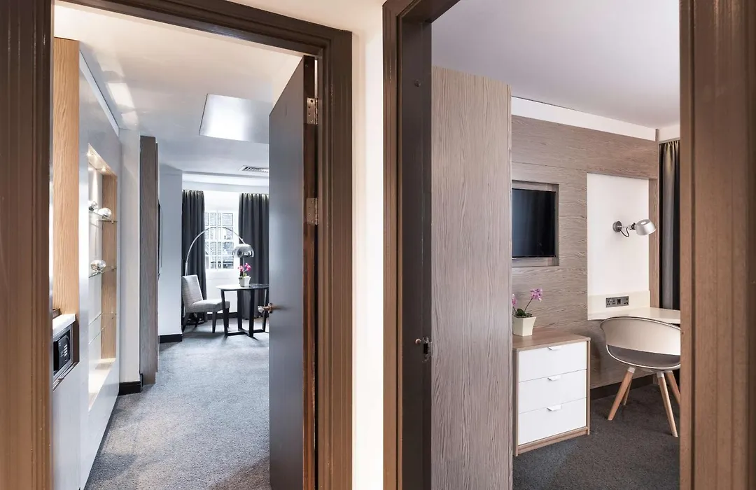Radisson Blu Hotel, Edinburgh City Centre-1