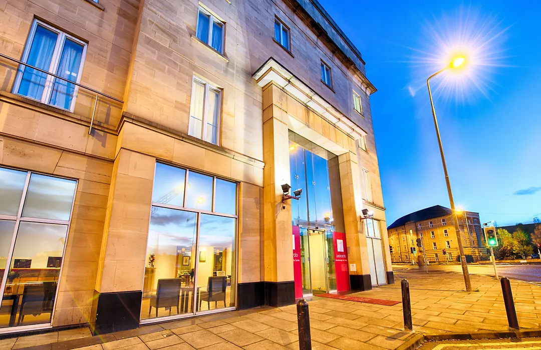 Leonardo Hotel Edinburgh Haymarket-1